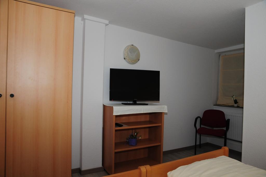 Pension Schaumburger-Hof Fischbeck Zimmer foto