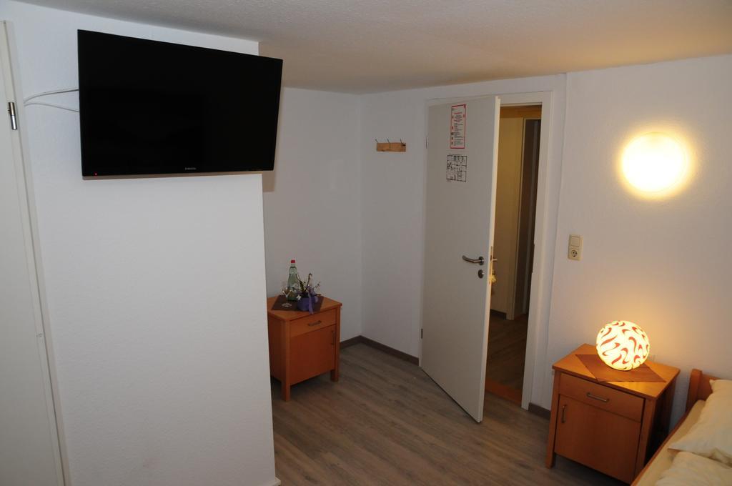 Pension Schaumburger-Hof Fischbeck Zimmer foto